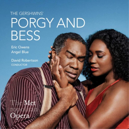 George Gershwin The Gershwins': Porgy and Bess (CD) Box Set