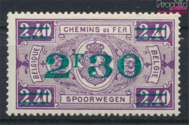 Belgique EP156 neuf 1924 Eise (9910479