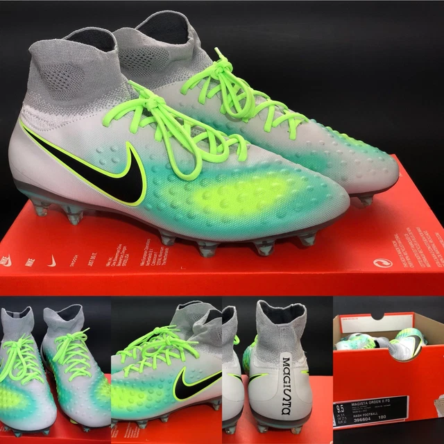 NIKE MAGISTA ORDEN Ii Fg Size 843812-003
