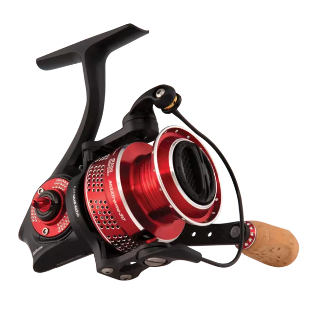 Abu Garcia Revo® MGXtreme® 30 C6 Carbon Body Lightweight Spinning Fishing Reel