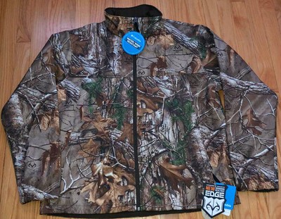 mt village hooded softshell