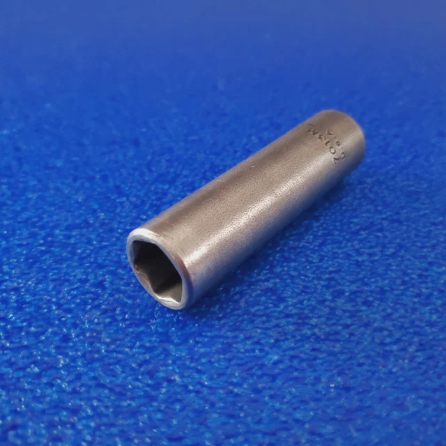 PROTO USA 13MM DEEP IMPACT 6pt SOCKET 7013M 3/8 DR FREE SHIPPING METRIC TOOL LOT