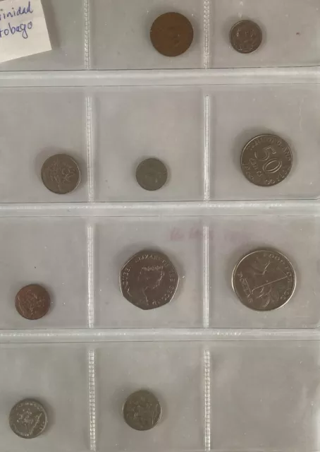 Los Münzen Trinidad & Tobago (1 Dollar Food For All)