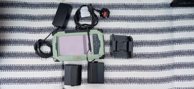 Leica Cs25 Rugged Tablet For Surveying.