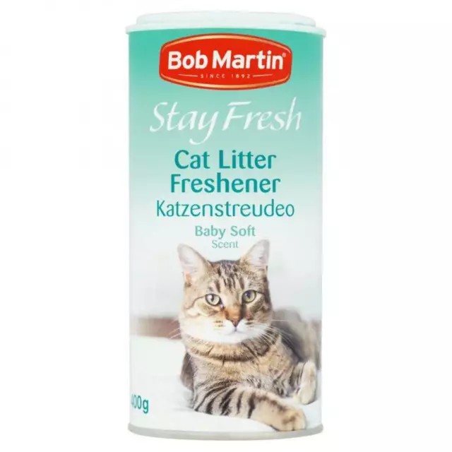 Bob Martin Litter Freshener | Cats