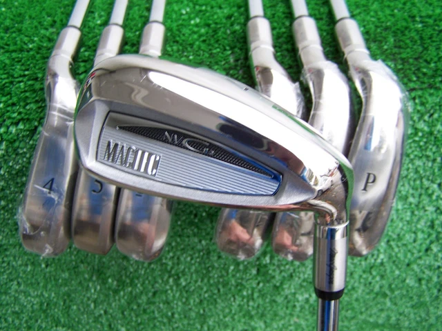 MACGREGOR NVG2 MACTEC LÉGER RIGIDE 95 grammes #6 5 & 8club