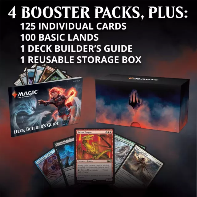 Deck Builder's Toolkit ~ Core 2020 ~ Magic the Gathering MTG SEALED 2