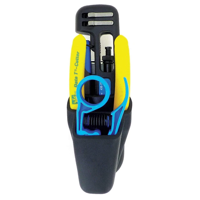 IDEAL 33-793 Communications Tool Kit,No. of Pcs. 3