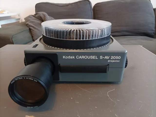 Kodak Carousel SA V 2050 tipo J