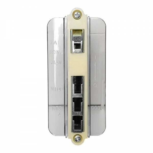 NT Sécurité Extracteur NT Poignée Taille 0-4 1000V XBS 4712 2