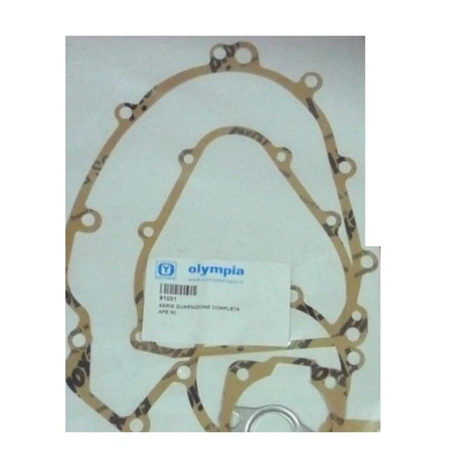 Kit Joint Moteur Complet Pour Scooter Piaggio 50cc - Série ABEPE 50/TM 50/P - Neuf