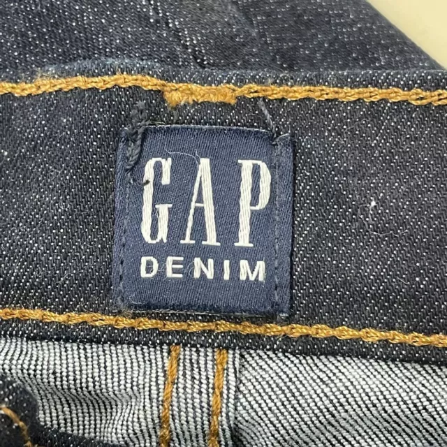 GAP GapFlex Super Skinny Fit Jeans Men's Size 34X34 Resin Rinse NWT 3