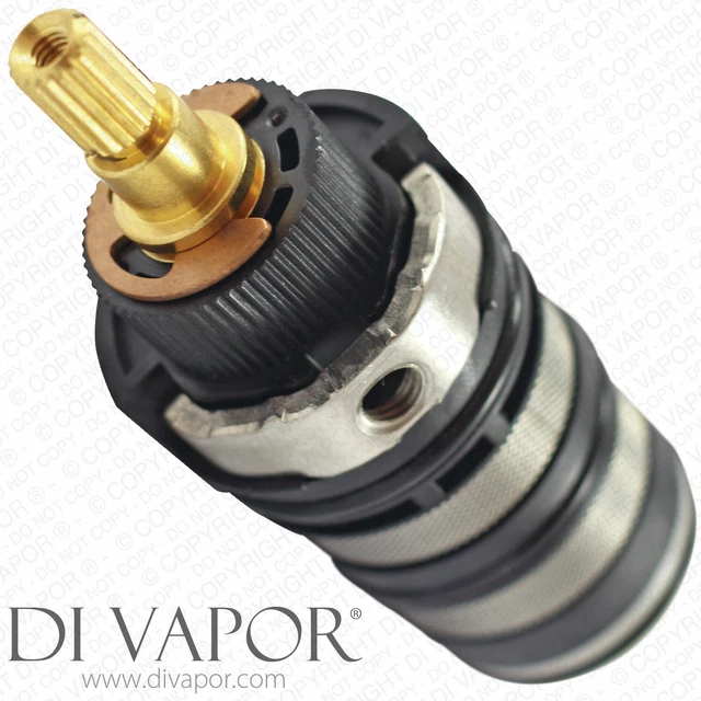 Cartouche Thermostatique Di Vapor Pour Douche Crosswater Rainbar TCG531FA1