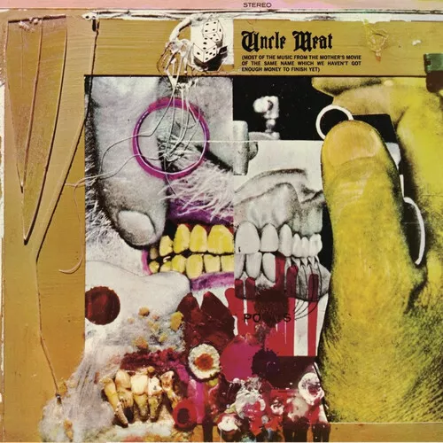 Frank Zappa - Uncle Meat [New Vinyl LP]