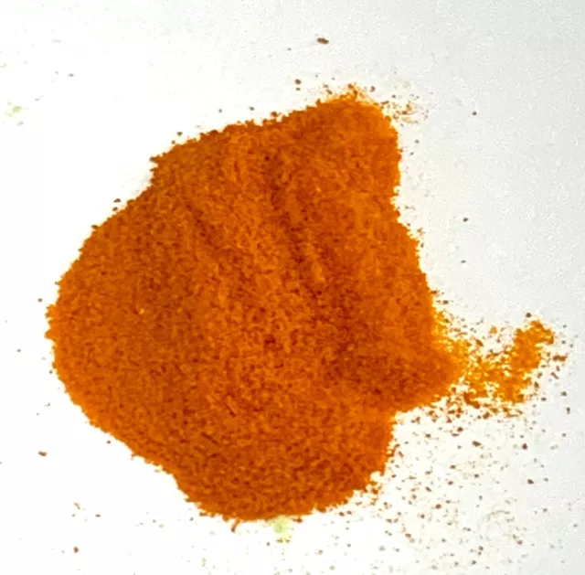Dunaliella Salina Powder for Hermit Crabs - Natural Pigments - Pour N’ Go Food T