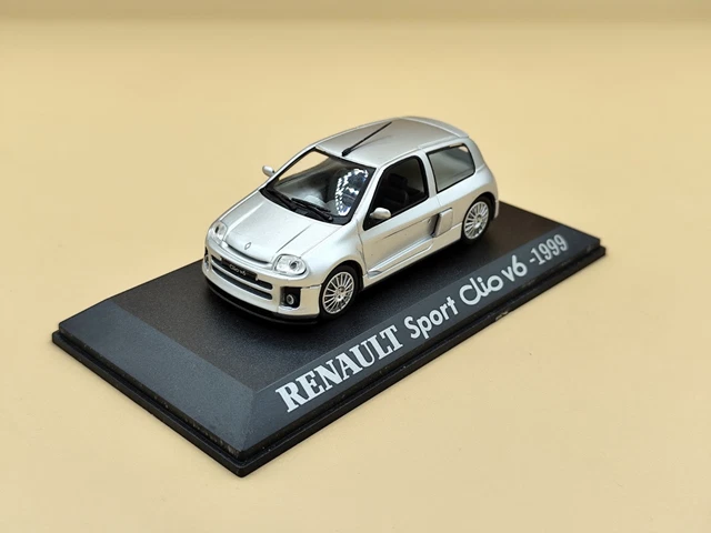 The Renault Clio V6 Trophy is a fun, French track weapon | UK