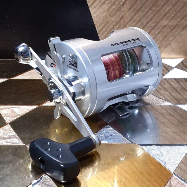 Abu Garcia 7700 FOR SALE! - PicClick