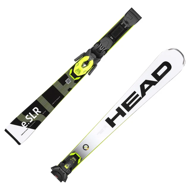 Head Worldcup Rebels e.SLR - Slalom Race Ski - inkl. PR 11 GW Bindung (2022/23)
