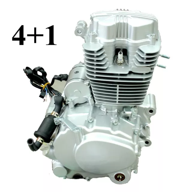 Motor on sale zongshen 250cc