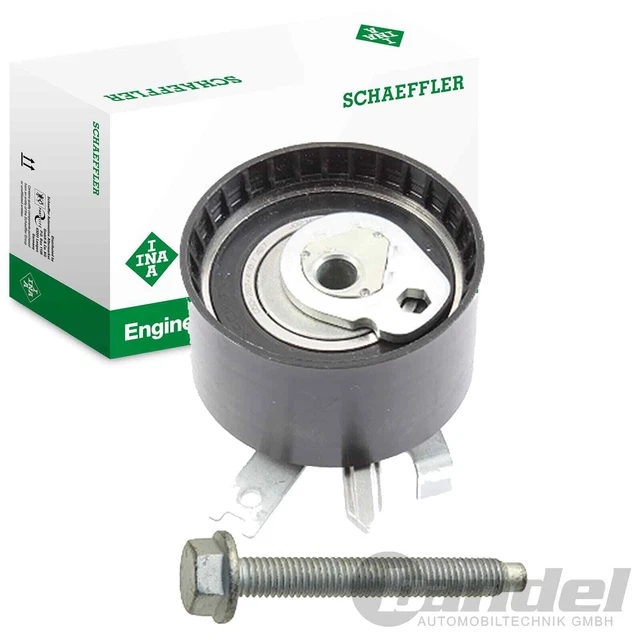 INA Poulie Courroie Crantée pour Dacia Duster Lodgy Logan Sandero Nissan Almera