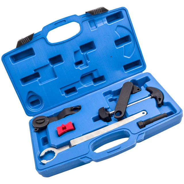 Kit Outils De Calage Moteur Diesel - Taille 1/4" & 1/5" - Universel - Neuf
