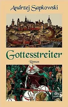 Gottesstreiter: Roman von Sapkowski, Andrzej | Buch | Zustand gut