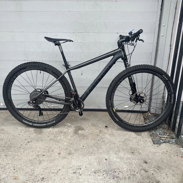 Cannondale fsi sales black inc