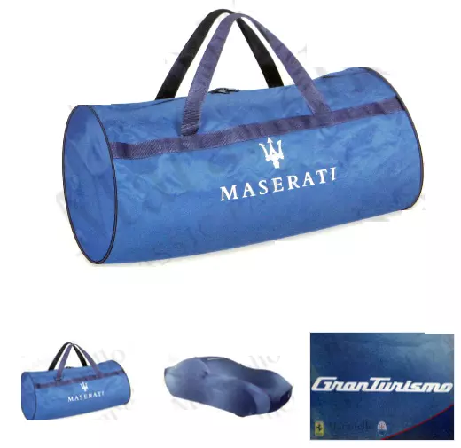 Maserati Granturismo S Indoor Car Cover