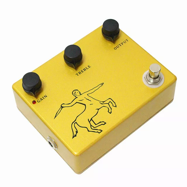 Handmade Centaur Professional Overdrive Boost Guitar Effects Pedal True bypass