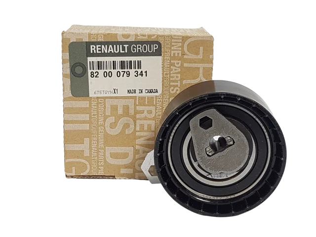 Galet Tendeur De Courroie Original Renault 8200079341