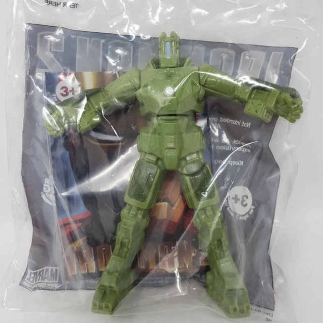 Burger King 2010 Iron Man 2 Kid's Club Toy - New