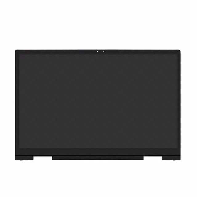 FHD IPS LCD Touch Screen Digitizer Display + Rahmen für HP Envy x360 15-ee0755ng