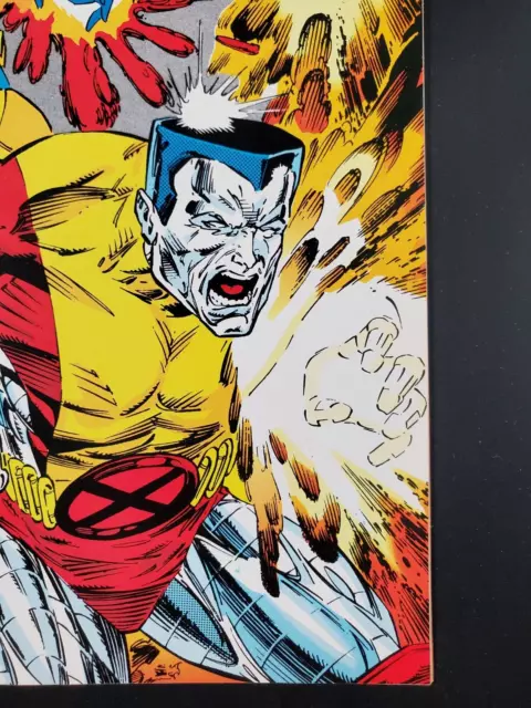The Uncanny X-men #292 Direct Edition Marvel Comics NM 6