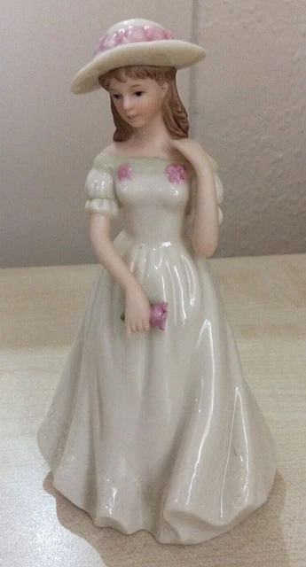 Vintage Figurine ABBY From The Regal Collection 90237