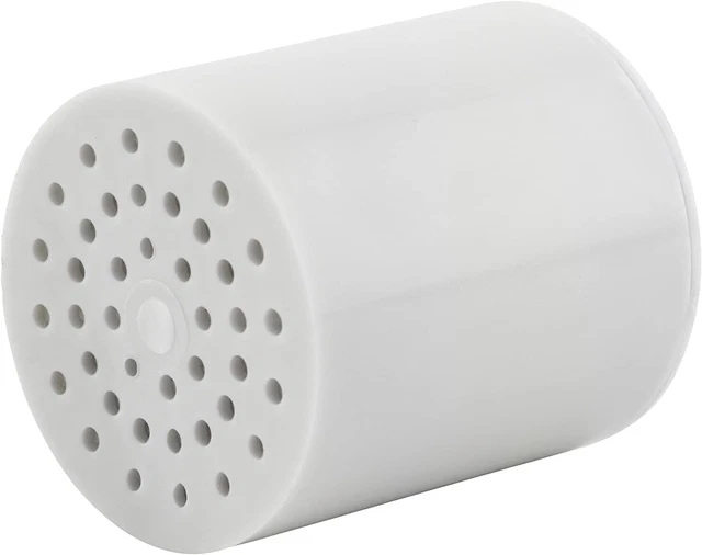 Cartucho de filtro de ducha agua de alta salida universal eliminación de cloro metal pesado