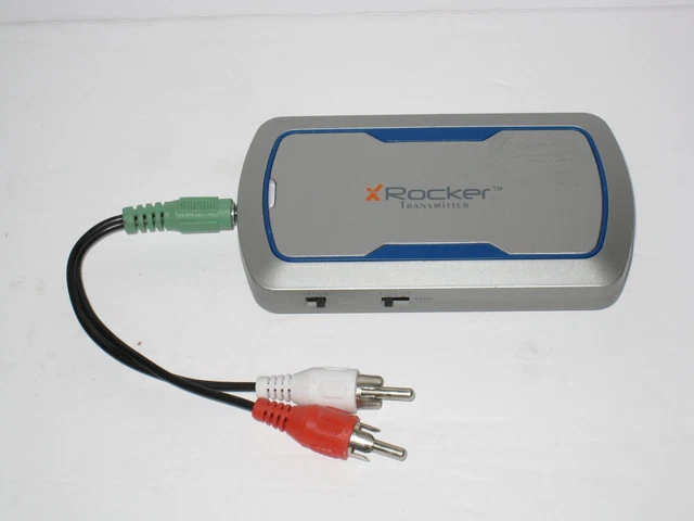 X Rocker 51XXX Audio Transmitter for Gaming Chair