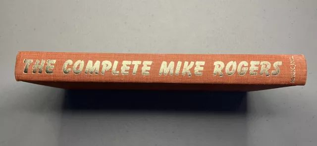 💥The Complete Mike Rogers💥 Close Up Card & Coin Magic Collectible OOP