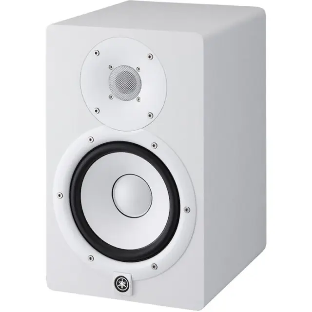 Yamaha HS7 Active Studio Monitor, weiß