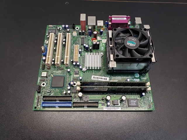Motherboards, Computer Components & Parts, Computers/Tablets 