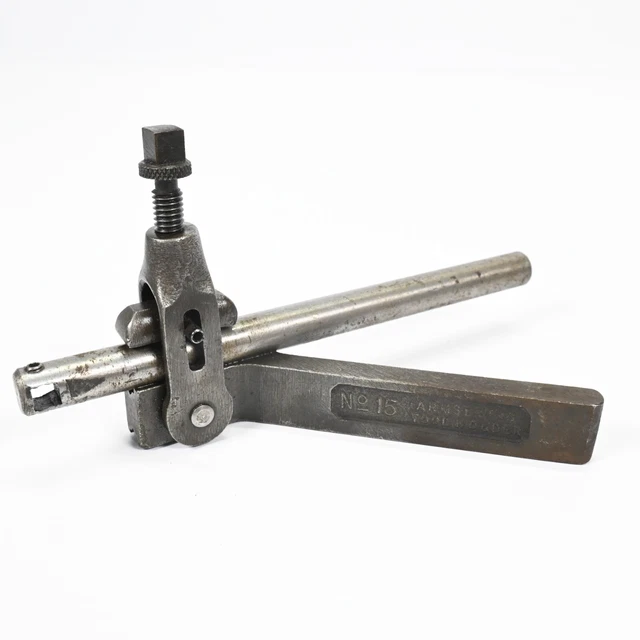 Armstrong No. 15 Boring Bar Tool Holder - Lathe Armstrong No. 15 Boring Bar Tool Holder - Lathe