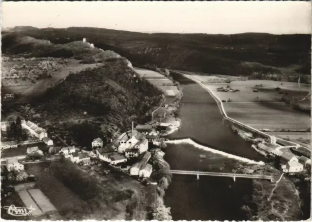CPM MONTFERRAND Vue Generale Aerienne (1196849)