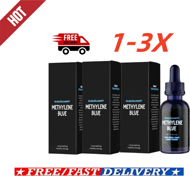1-3X METHYLENE BLUE Drops with Nano LiquidGall-Enhanced Photo dynamic ...