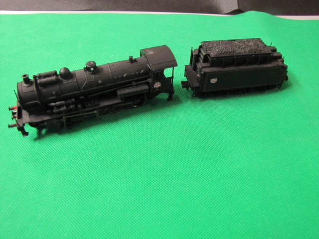 Locomotive à vapeur 140 C 180 Jouef - Collection