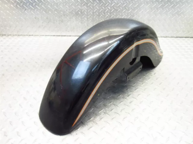 01-05 2002 Kawasaki VN1500 Vulcan Classic Front Fender Tire Hugger Mud Guard
