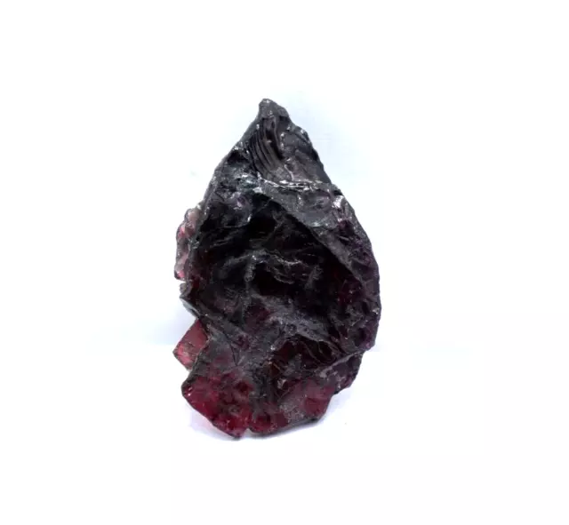 Naturel 58 CT Rouge Painite Birman Certifié Rare Desseré Pierre Précieuse