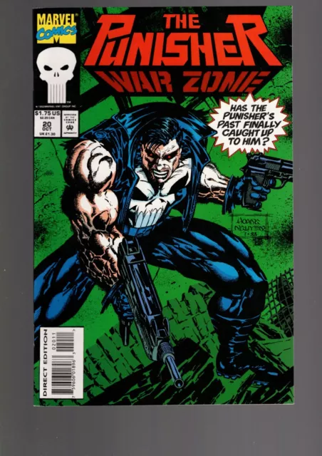 Punisher War Zone 20   -   Huge Range Of  Punisher / Marvel Comics In Stock