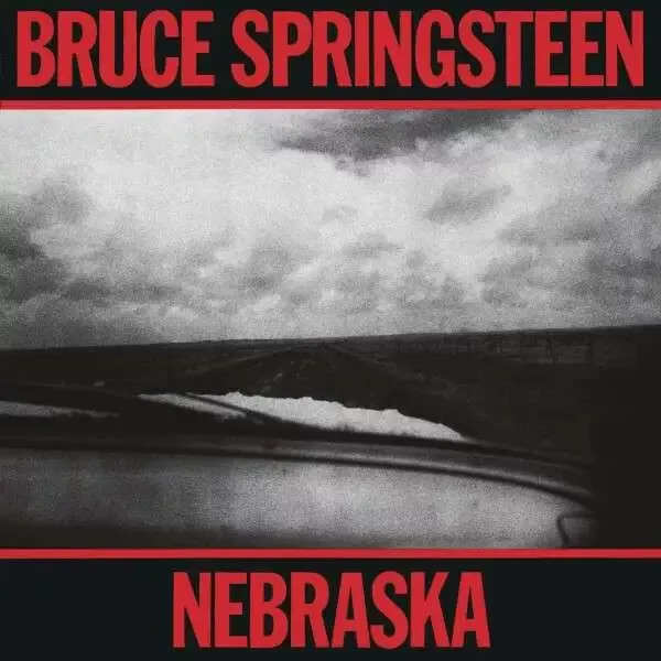 Bruce Springsteen Nebraska 180 GRAMS NEW OVP Columbia Vinyl LP