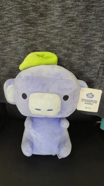 Discord Mascot Plush Wumpus Plushie For Sale DISCORD WUMPUS
