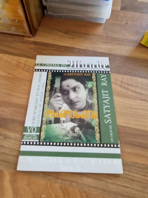 Dvd / Charulata / Satyajit Ray / Tres Bon Etat