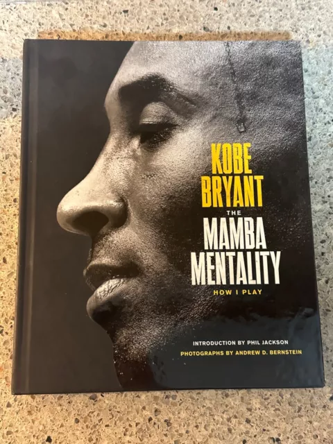 The Mamba Mentality: How I Play - Hardcover By Bryant, Kobe - GOOD